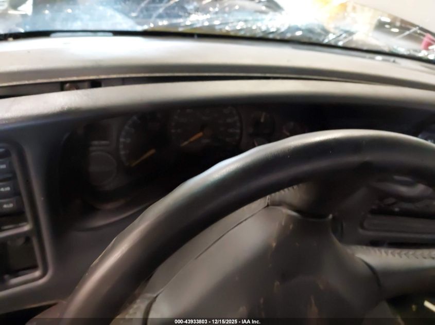 2001 Chevrolet Silverado 1500 Ls VIN: 1GCEK19T21E151414 Lot: 43933803