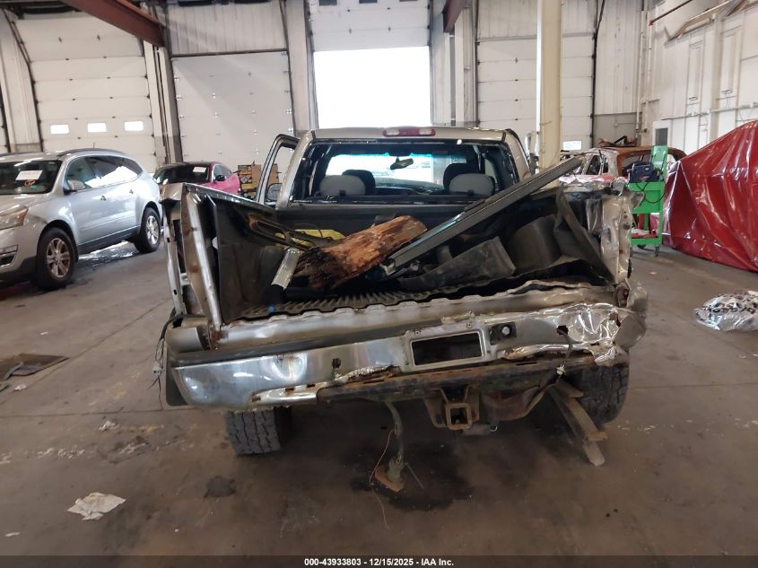 2001 Chevrolet Silverado 1500 Ls VIN: 1GCEK19T21E151414 Lot: 43933803