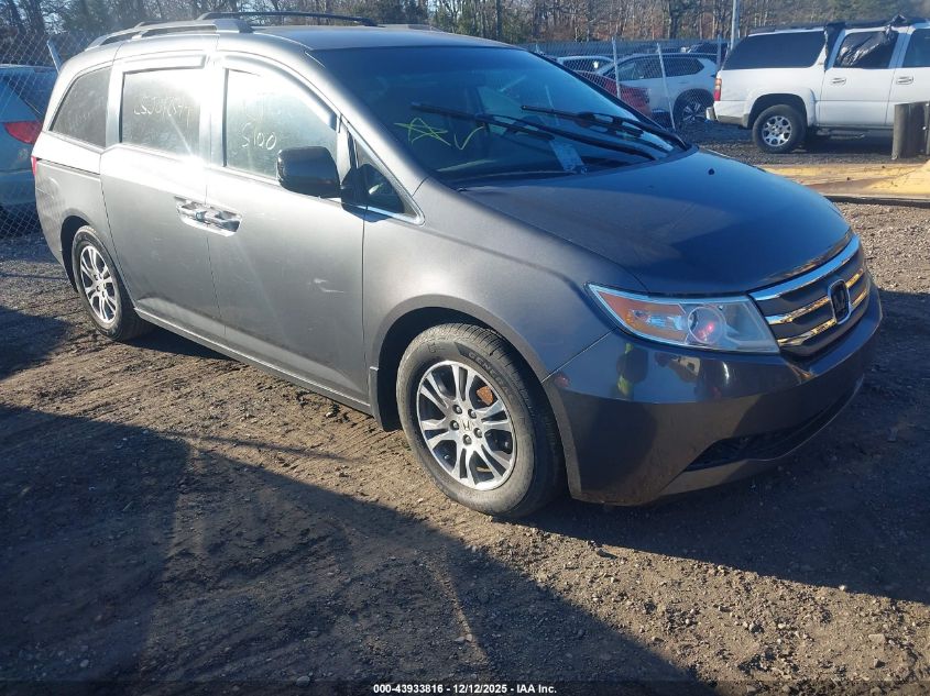 HONDA ODYSSEY EX