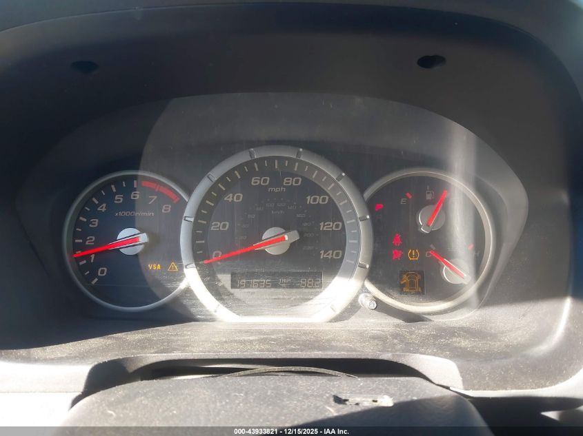 2008 Honda Pilot Ex-L VIN: 5FNYF18728B031966 Lot: 43933821