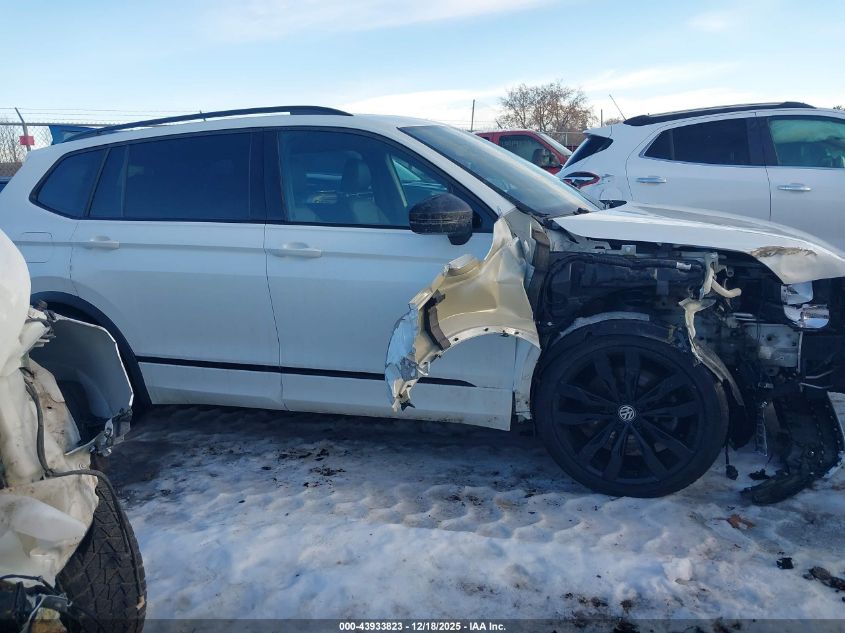 2020 Volkswagen Tiguan 2.0T Se/2.0T Se R-Line Black/2.0T Sel VIN: 3VV2B7AXXLM146528 Lot: 43933823