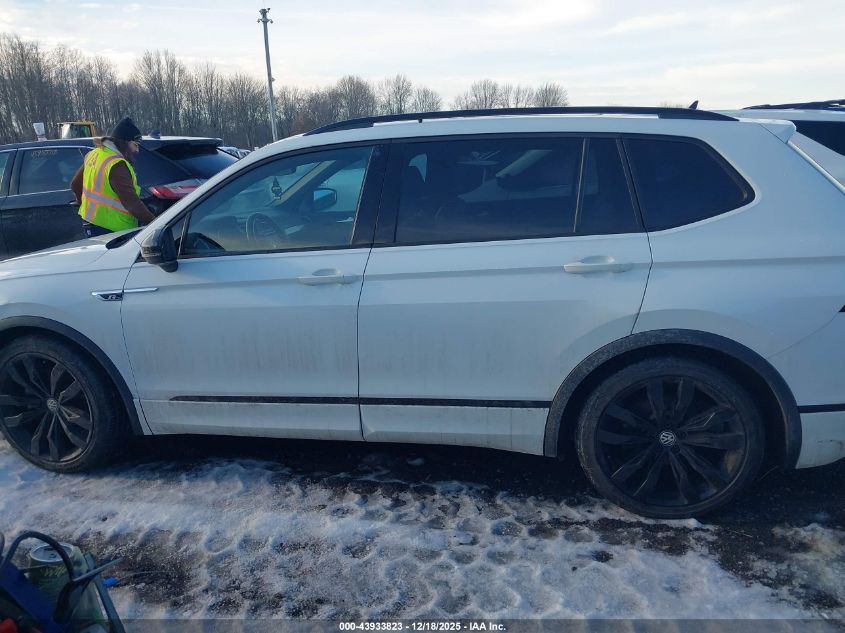 2020 Volkswagen Tiguan 2.0T Se/2.0T Se R-Line Black/2.0T Sel VIN: 3VV2B7AXXLM146528 Lot: 43933823