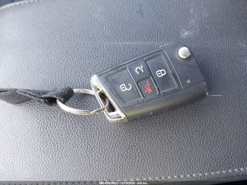 2020 Volkswagen Tiguan 2.0T Se/2.0T Se R-Line Black/2.0T Sel VIN: 3VV2B7AXXLM146528 Lot: 43933823