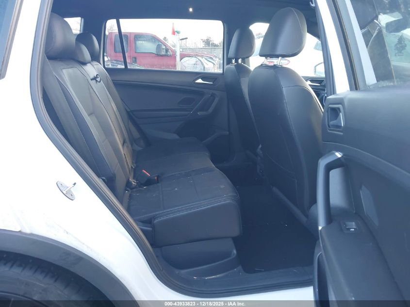 2020 Volkswagen Tiguan 2.0T Se/2.0T Se R-Line Black/2.0T Sel VIN: 3VV2B7AXXLM146528 Lot: 43933823