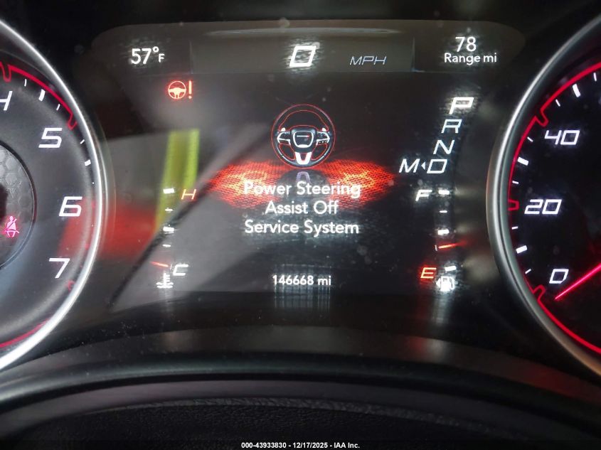 2016 Dodge Charger Se VIN: 2C3CDXBG9GH139865 Lot: 43933830