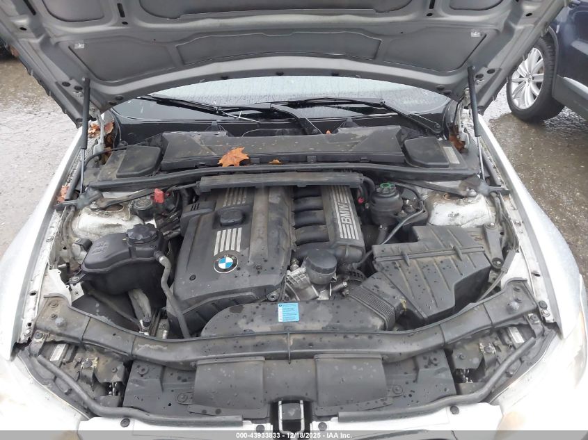 2011 BMW 328I VIN: WBAPH7C54BE462054 Lot: 43933833