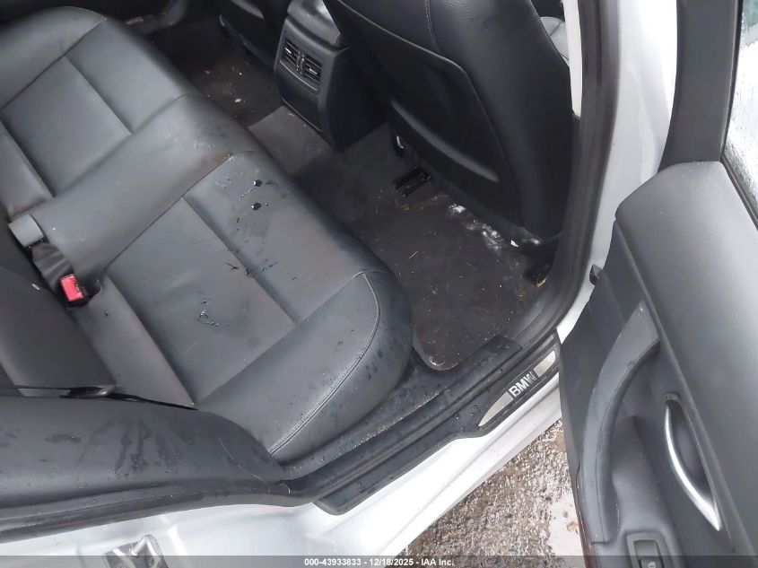 2011 BMW 328I VIN: WBAPH7C54BE462054 Lot: 43933833