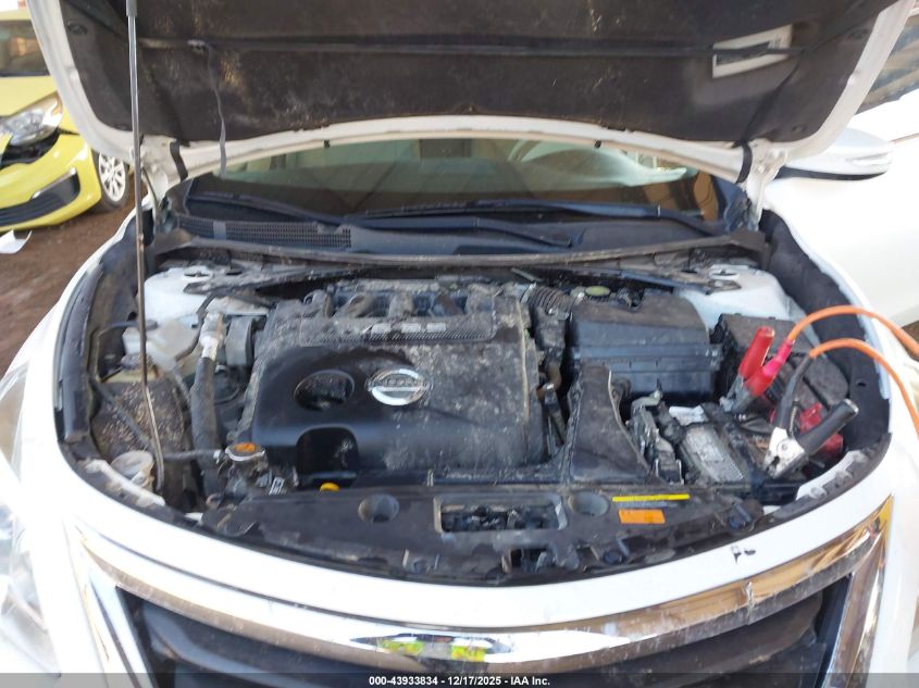 2015 Nissan Altima 3.5 Sl VIN: 1N4BL3AP1FC183001 Lot: 43933834