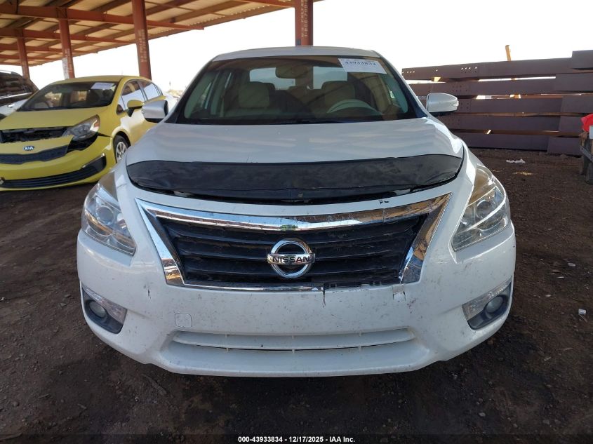 2015 Nissan Altima 3.5 Sl VIN: 1N4BL3AP1FC183001 Lot: 43933834