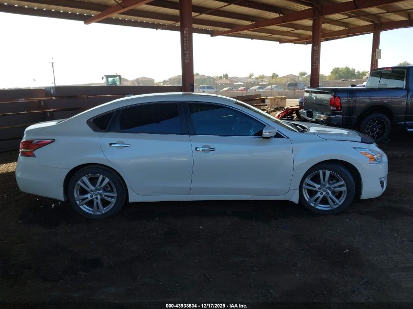 2015 Nissan Altima 3.5 Sl VIN: 1N4BL3AP1FC183001 Lot: 43933834