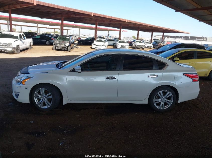 2015 Nissan Altima 3.5 Sl VIN: 1N4BL3AP1FC183001 Lot: 43933834
