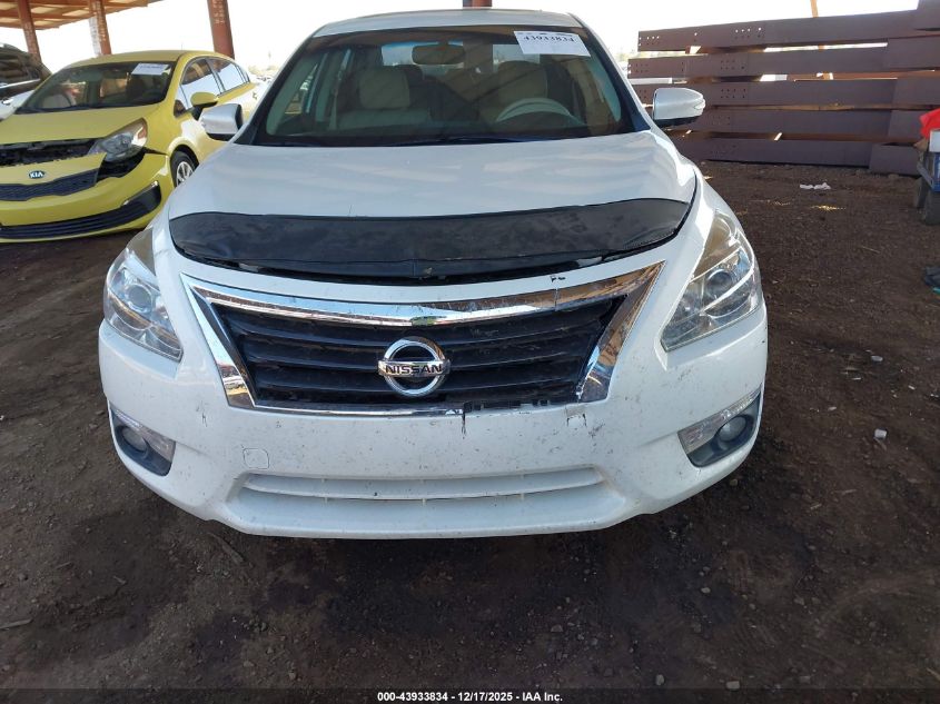 2015 Nissan Altima 3.5 Sl VIN: 1N4BL3AP1FC183001 Lot: 43933834