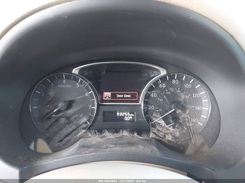 2015 Nissan Altima 3.5 Sl VIN: 1N4BL3AP1FC183001 Lot: 43933834