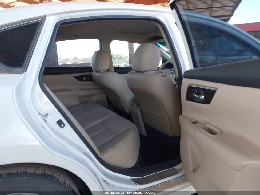 2015 Nissan Altima 3.5 Sl VIN: 1N4BL3AP1FC183001 Lot: 43933834