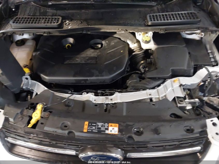 2015 Ford Escape Se VIN: 1FMCU9G95FUB84763 Lot: 43933836