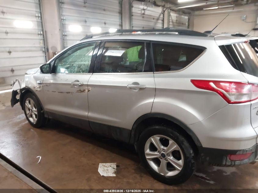 2015 Ford Escape Se VIN: 1FMCU9G95FUB84763 Lot: 43933836