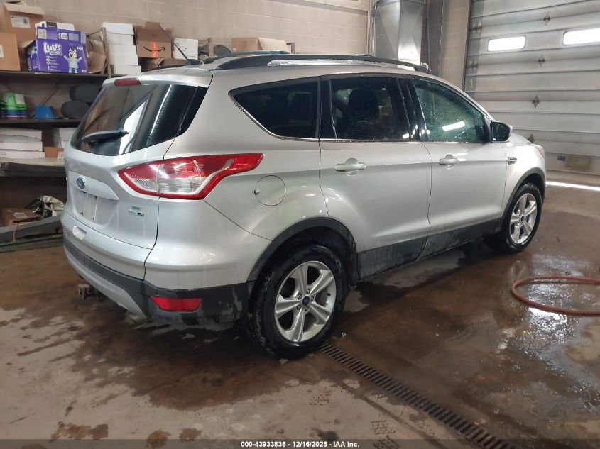 2015 Ford Escape Se VIN: 1FMCU9G95FUB84763 Lot: 43933836