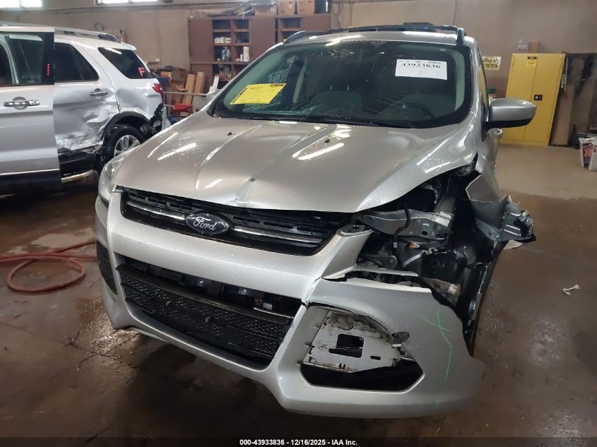 2015 Ford Escape Se VIN: 1FMCU9G95FUB84763 Lot: 43933836