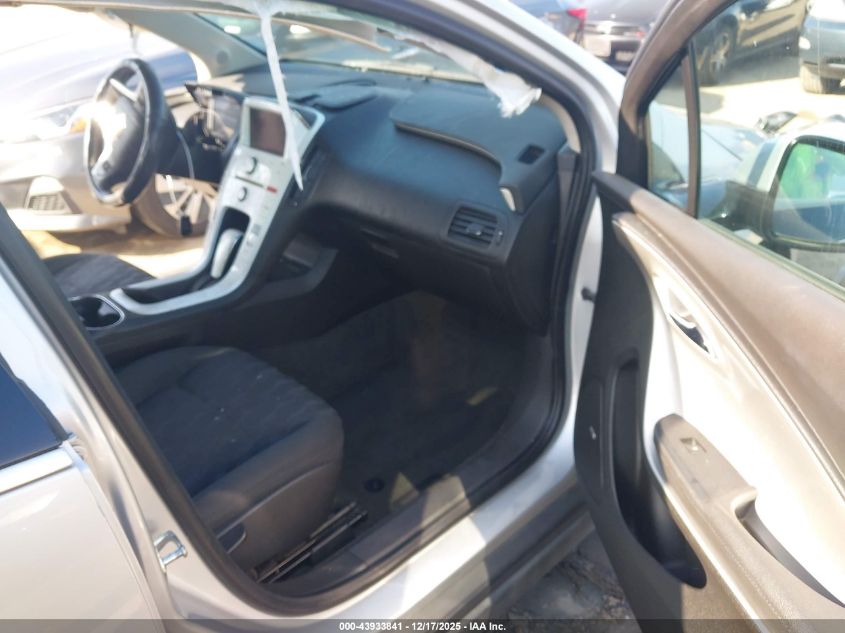 2011 Chevrolet Volt VIN: 1G1RC6E44BU101558 Lot: 43933841