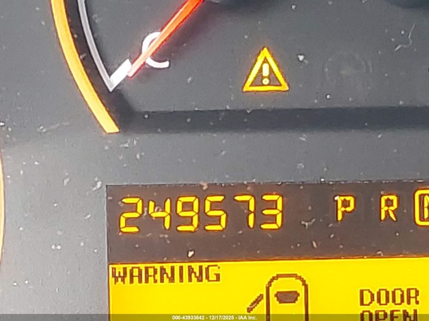 2011 Nissan Titan Sv VIN: 1N6BA0ED0BN324148 Lot: 43933842