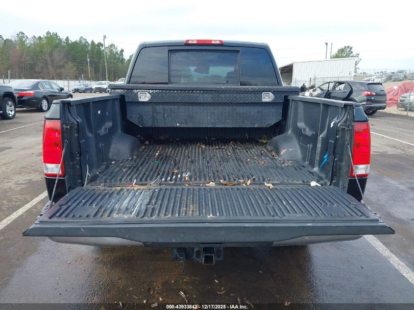 2011 Nissan Titan Sv VIN: 1N6BA0ED0BN324148 Lot: 43933842