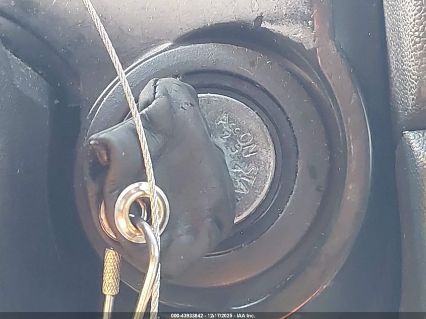 2011 Nissan Titan Sv VIN: 1N6BA0ED0BN324148 Lot: 43933842