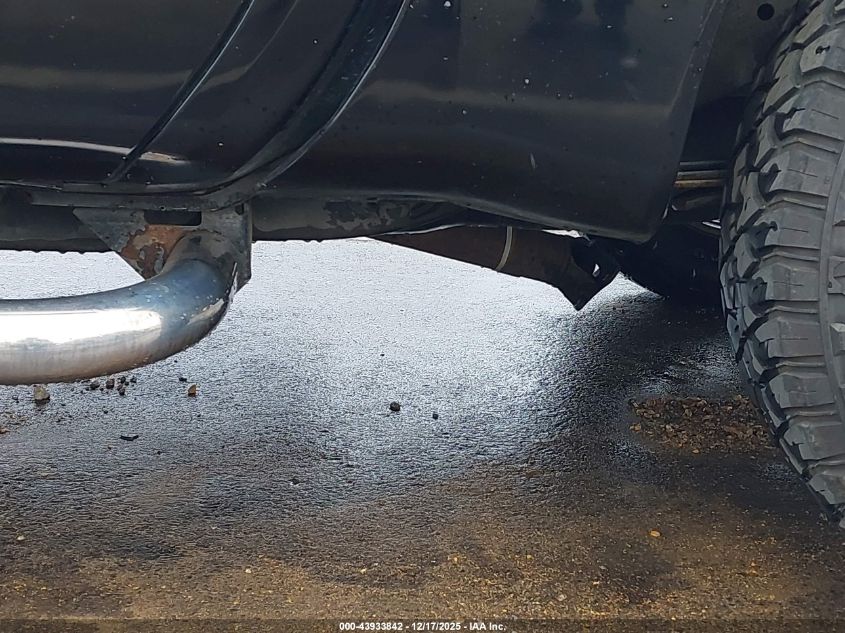 2011 Nissan Titan Sv VIN: 1N6BA0ED0BN324148 Lot: 43933842