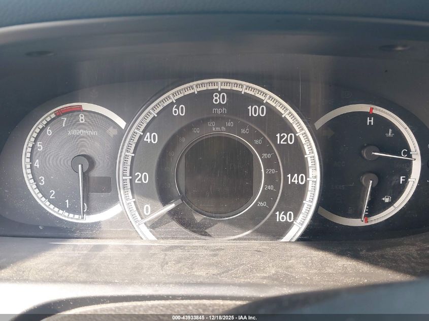 2016 Honda Accord Ex-L VIN: 1HGCR2F90GA022588 Lot: 43933845