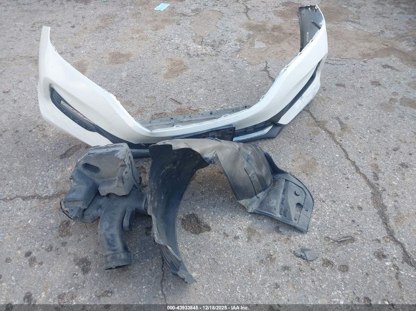 2016 Honda Accord Ex-L VIN: 1HGCR2F90GA022588 Lot: 43933845