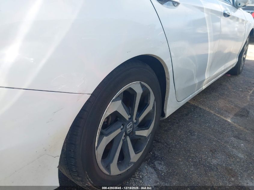 2016 Honda Accord Ex-L VIN: 1HGCR2F90GA022588 Lot: 43933845