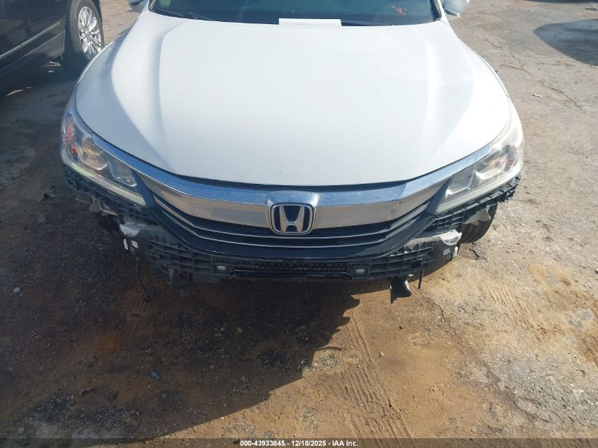2016 Honda Accord Ex-L VIN: 1HGCR2F90GA022588 Lot: 43933845