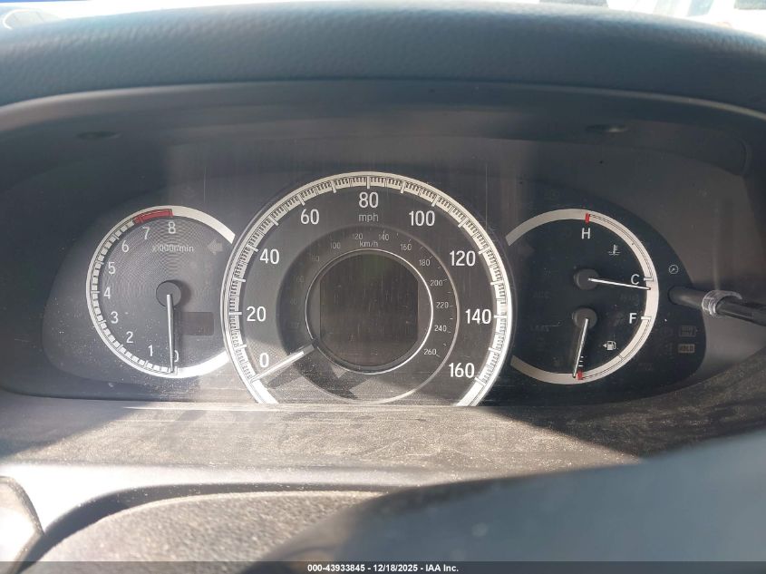 2016 Honda Accord Ex-L VIN: 1HGCR2F90GA022588 Lot: 43933845