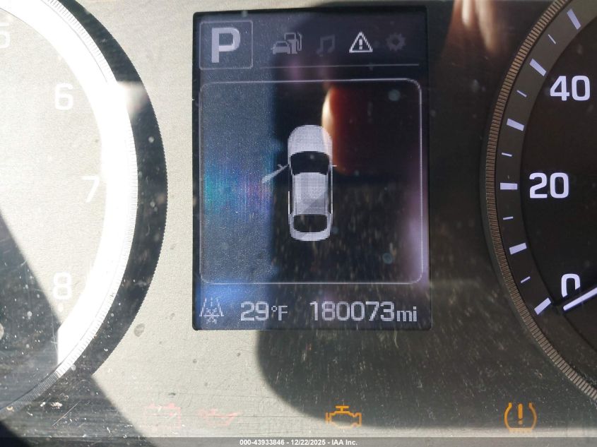 2015 Hyundai Sonata Se VIN: 5NPE24AF3FH179740 Lot: 43933846