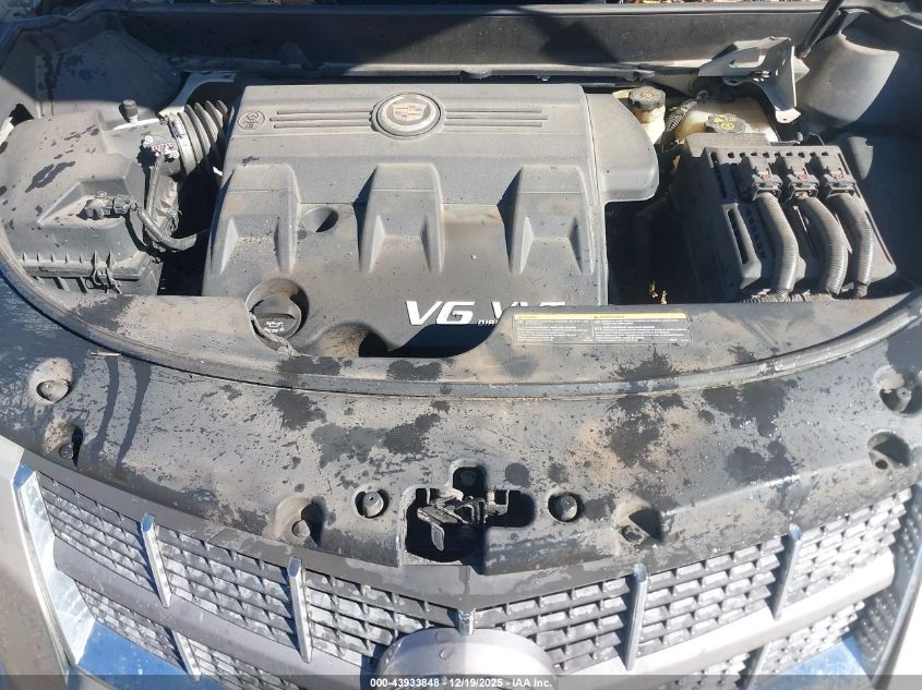 2011 Cadillac Srx Luxury Collection VIN: 3GYFNDEY3BS586765 Lot: 43933848