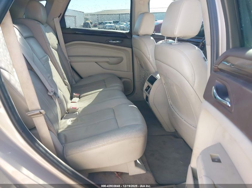 2011 Cadillac Srx Luxury Collection VIN: 3GYFNDEY3BS586765 Lot: 43933848