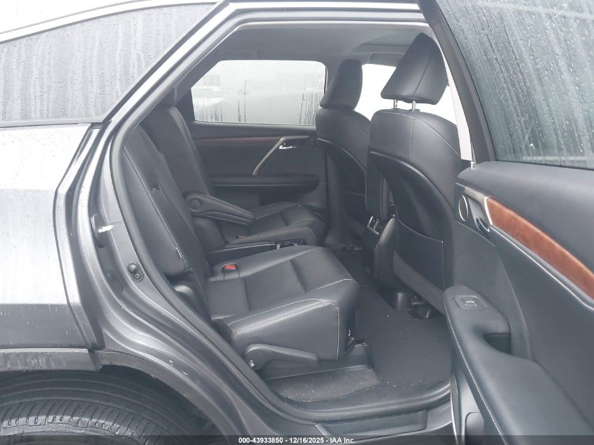 2022 Lexus Rx 450Hl VIN: JTJHGKFA4N2022134 Lot: 43933850