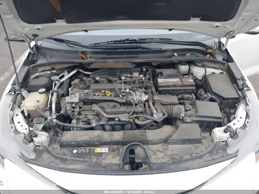 2019 Toyota Corolla Xse VIN: JTNK4RBEXK3048189 Lot: 43933851