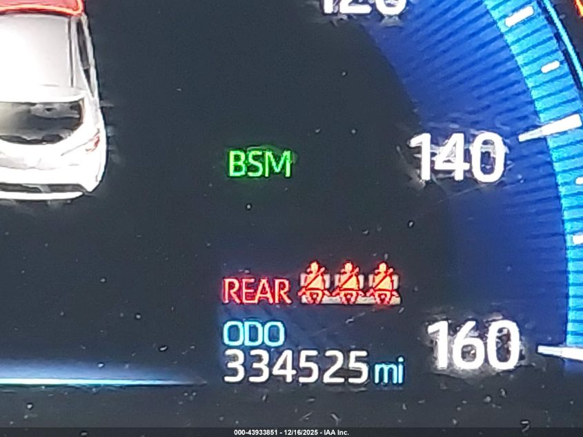 2019 Toyota Corolla Xse VIN: JTNK4RBEXK3048189 Lot: 43933851