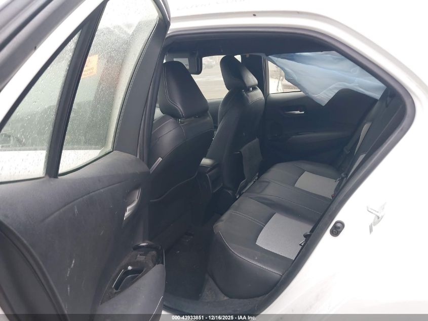 2019 Toyota Corolla Xse VIN: JTNK4RBEXK3048189 Lot: 43933851