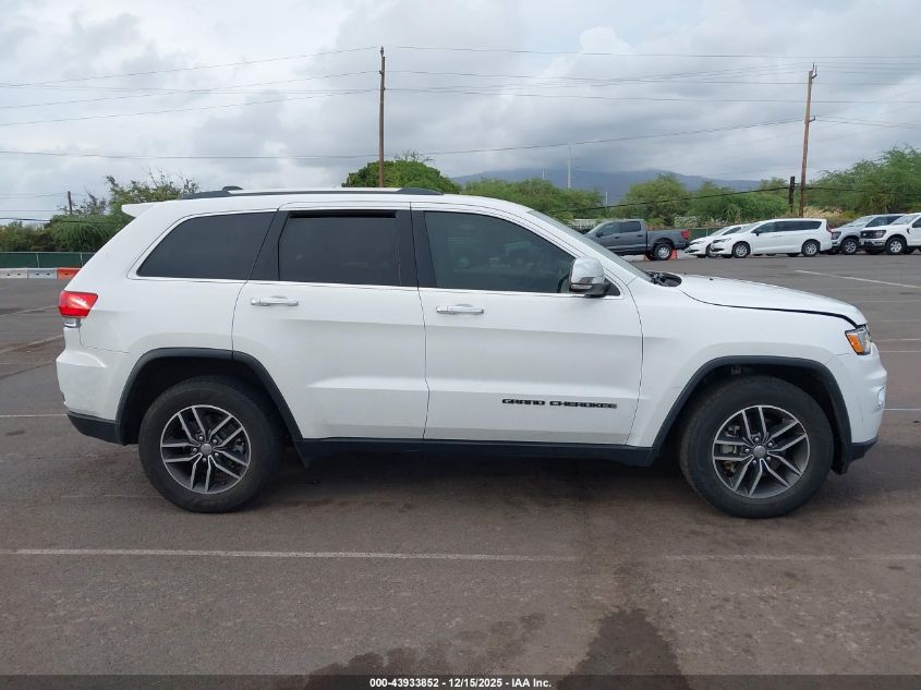 2018 Jeep Grand Cherokee Limited 4X2 VIN: 1C4RJEBG4JC513747 Lot: 43933852