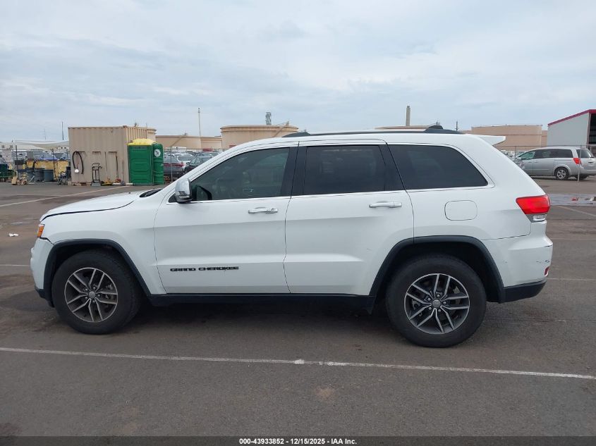 2018 Jeep Grand Cherokee Limited 4X2 VIN: 1C4RJEBG4JC513747 Lot: 43933852