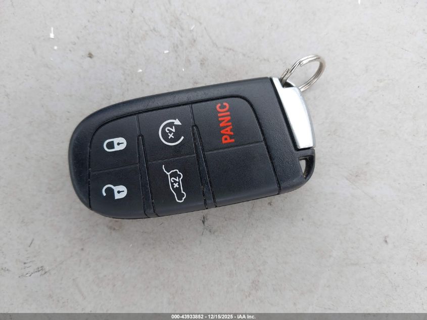 2018 Jeep Grand Cherokee Limited 4X2 VIN: 1C4RJEBG4JC513747 Lot: 43933852