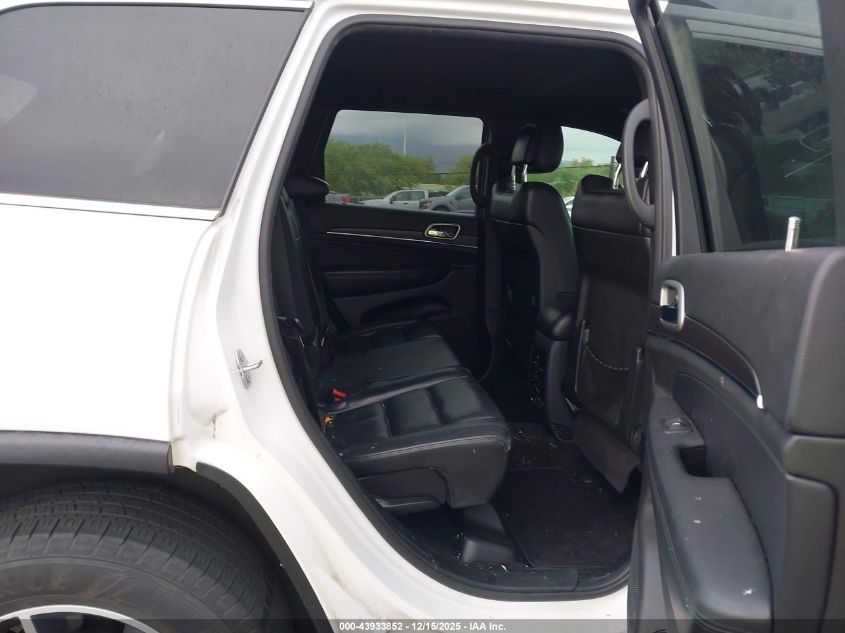 2018 Jeep Grand Cherokee Limited 4X2 VIN: 1C4RJEBG4JC513747 Lot: 43933852