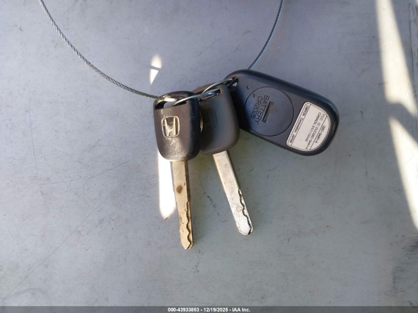 2004 Honda Cr-V Ex VIN: JHLRD78894C019605 Lot: 43933853