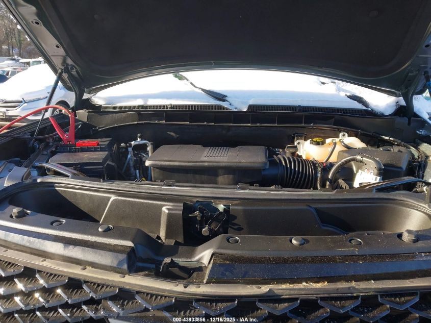 2025 Cadillac Escalade Sport VIN: 1GYS9FRL3SR281833 Lot: 43933856