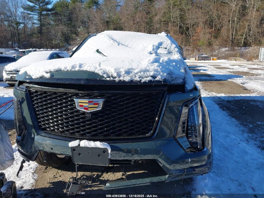 2025 Cadillac Escalade Sport VIN: 1GYS9FRL3SR281833 Lot: 43933856