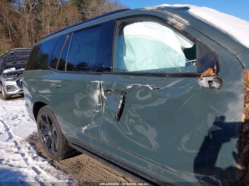 2025 Cadillac Escalade Sport VIN: 1GYS9FRL3SR281833 Lot: 43933856