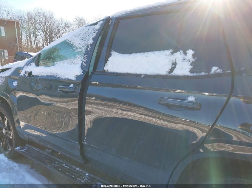 2025 Cadillac Escalade Sport VIN: 1GYS9FRL3SR281833 Lot: 43933856