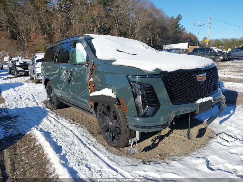 CADILLAC ESCALADE SPORT