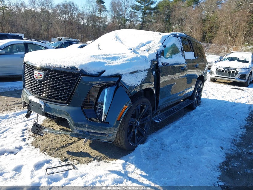 2025 Cadillac Escalade Sport